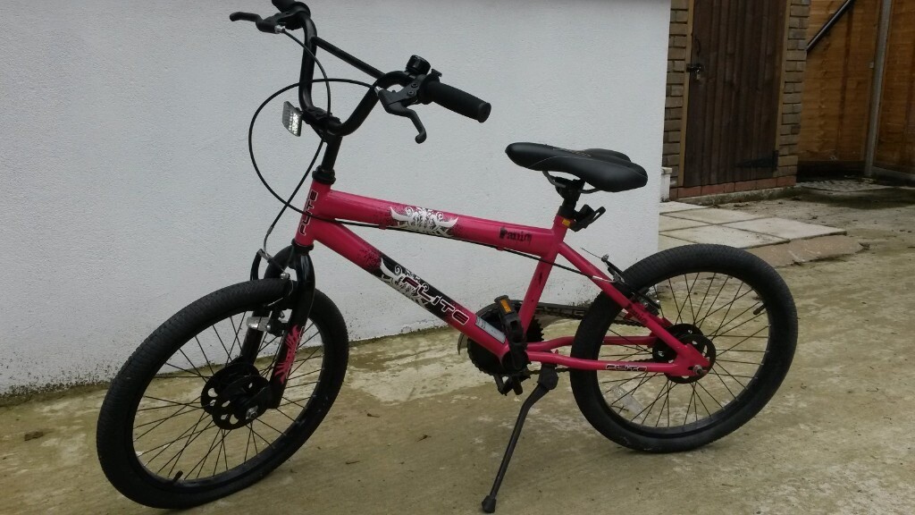 flite panic bmx 20 inch wheel bike